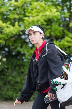 Bild 172 - BL2 Der Club an der Alster - DTV Hannover : Ergebnis: 7:2